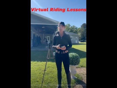 Virtual Riding Lesson Pivo+App Instructions