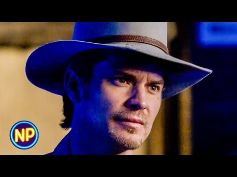 Raylan Gets Punched by Art | Justified Season 5 Episode 6 | Now Playing