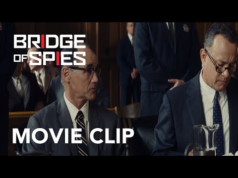 Bridge Of Spies | ''Would It Help'' Official Clip [HD] | 20th Century Fox South Africa