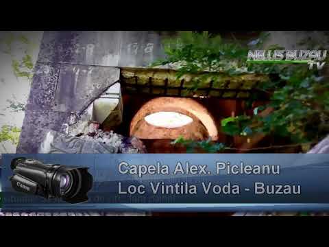 NEWS BUZAU -  Capela Alex Picleanu - Loc Vintila Voda - Jud Buzau - 06 07 2018