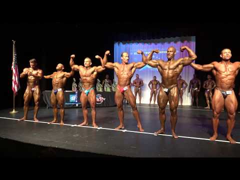 1st Callout - Men Professional - WFF World Championship 2018