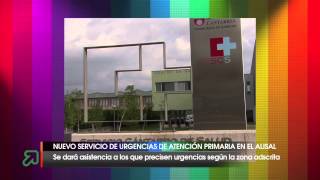 Nuevo Centro de salud de Urgencias en el Alisal