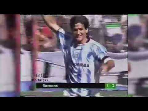 Todos los goles de la Fecha 7 del Clausura 2005