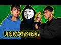 OVER! UNMASKING PZ LEADER By LUCAS & MARCUS! 😱 (SPY NINJAS In DANGER) Vy Qwaint Chad Wild Clay