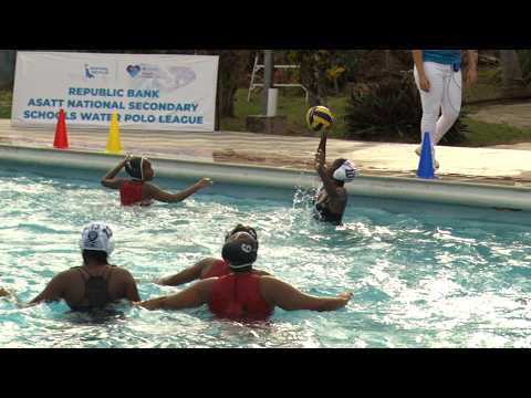 Liga de Waterpolo Escolar: BAHS se alza con el título de la categoría femenina de primer año