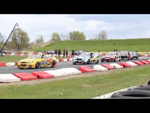 Drift Masters GP Poznań 2017 (Runda 1) - Prezentacja TOP 32