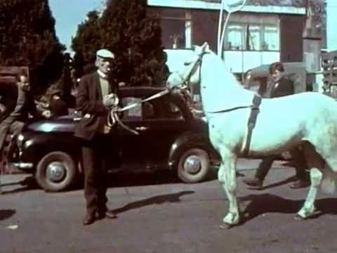 Ballyhaunis Fair Day 1971