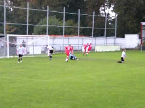 Carshalton Athletic 3 Faversham Town 0