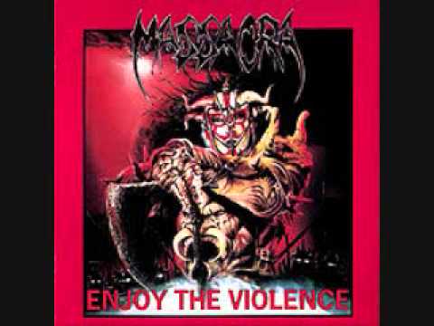 Enjoy The Violence - Massacra