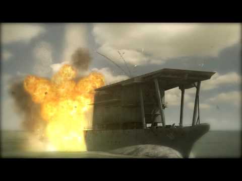 Battle Stations Midway Theme HIGH QUALITY