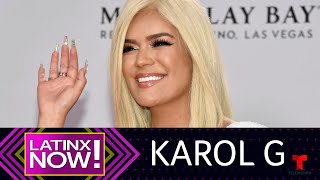 Entrevista: Anuel AA inspiró a Karol G en su nuevo álbum “Ocean”