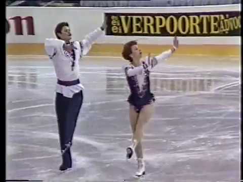 1989 EC FP - Larissa Selezneva & Oleg Makarov (URS)