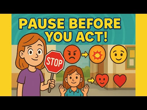 G5.3.4 Pause to Choose Mastering Your Emotions