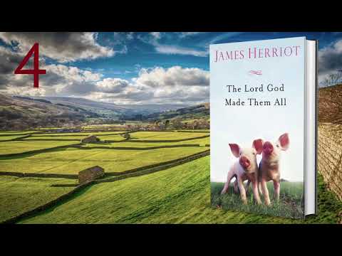 The Lord God Made Them All Unabridged Audiobook by James Herriot Part 4