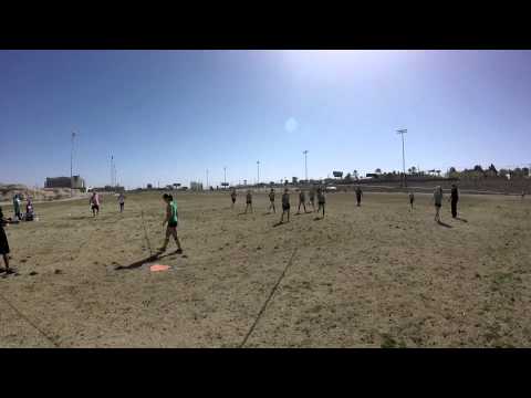 2015 03 07 GM2   Pink Ladies v East Compton Clovers