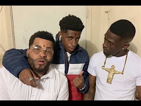 Kevin Gates  Nba youngboy and Boosie talk about their upcoming album