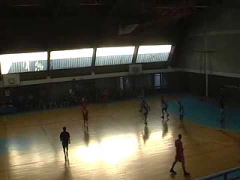 RK Apatin - Reprezentacija Srbije (kadeti)- Prvi deo