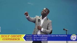 Salem District, Holy Ghost Conference 2016 (DAY 5)