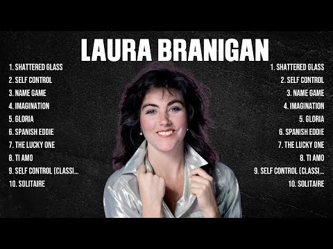 Laura Branigan ~ Super Seleção Grandes Sucessos