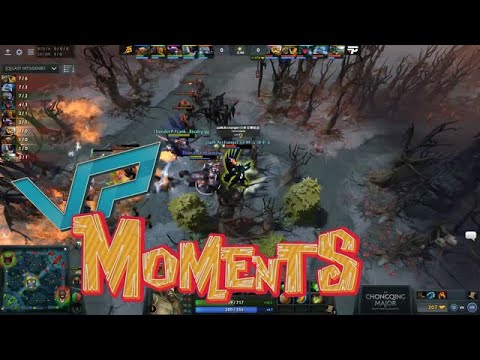 Thunder Predator vs paiN Gaming at The Chongqing Major