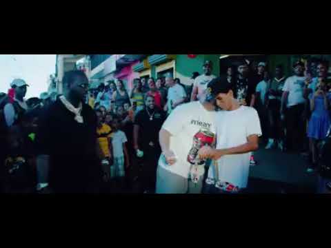 Bulin 47 ❌ Ceky Viciny - DE LA LLAVE (video oficial)