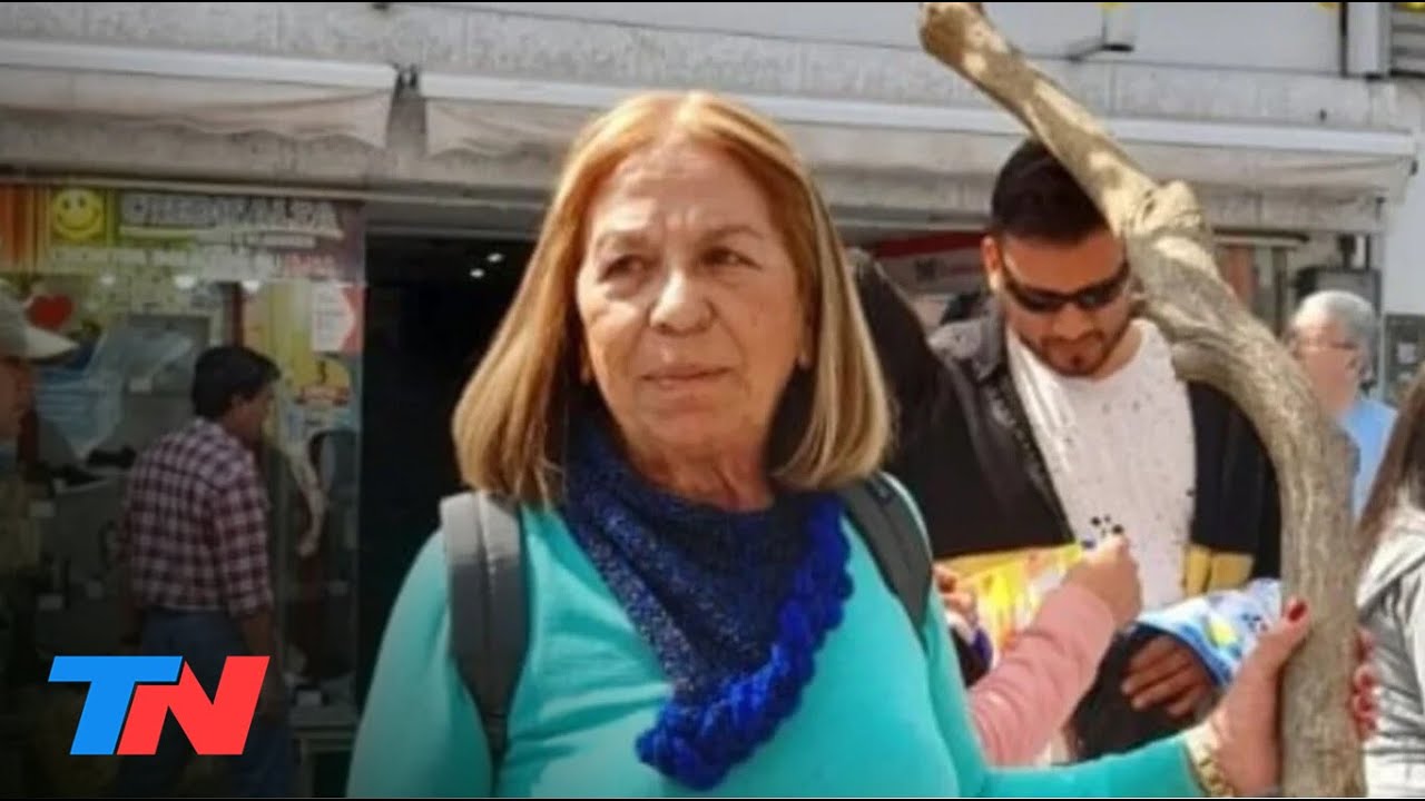 CIUDAD EVITA I Mataron a una mujer en su casa para robarle y escaparon caminando