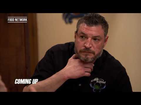 Al's Seafood em Essex apresentado no Restaurant Impossible da Food Network