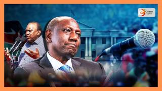 Ruto accuses Uhuru of financing opposition ahead of 2027