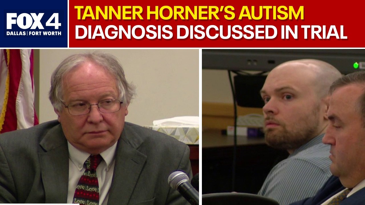 Video thumbnail for Witnesses describe Tanner Horner's childhood behavior
