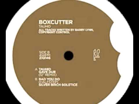 Boxcutter - Gave Dub (12