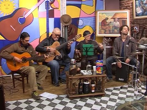ENTRE MATES Y GUITARRAS PROGRAMA 165 - 13 DE AGOSTO DE 2016
