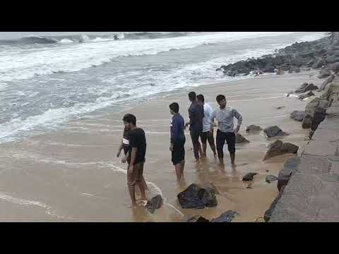Beach super location #vedio#pranavraj