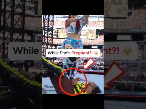 Naomi's Baby Already in the Ring!🤯