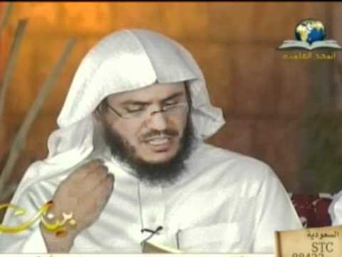  برنامج بينات رمضان 1431 الحلقة الخامسة والعشرون 3/3