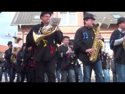 Fastnachtsumzug 2014 in Guldental