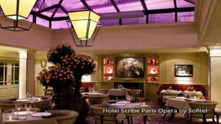 Hotel Scribe Paris Opera by Sofitel