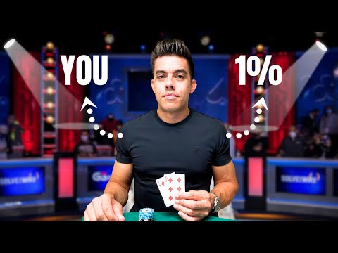 5 Signs Of An ELITE Level Poker Player