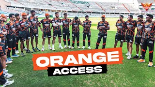 Orange Access: Coach's Talk ahead of the First Practice of 2023 | SRH | IPL 2023