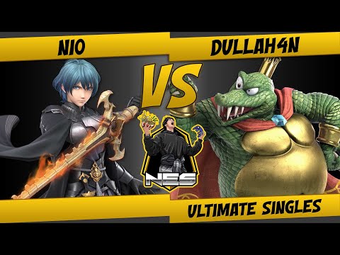 NES: Ultimate Weekly #11 Nio (Byleth) Vs. Dullah4n (KK.Rool) SSBU Ultimate Tournament