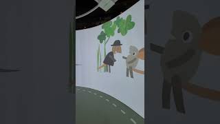 #レオレオーニの絵本づくり展
