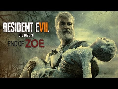 ЗОЙКИН КОНЕЦ ► Resident Evil 7: End of Zoe #1