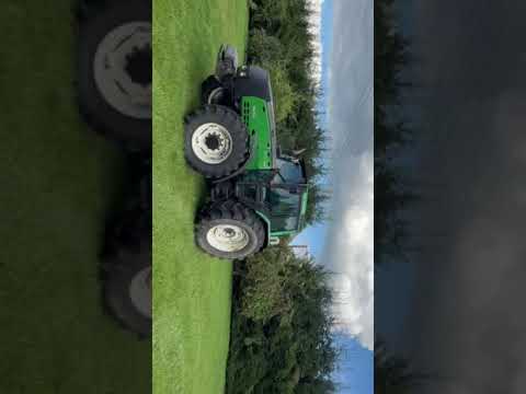 Valtra Valmet 8450 Mega, traktoriai