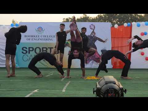 Haridwar University Extra Curriculars video thumbnail 1