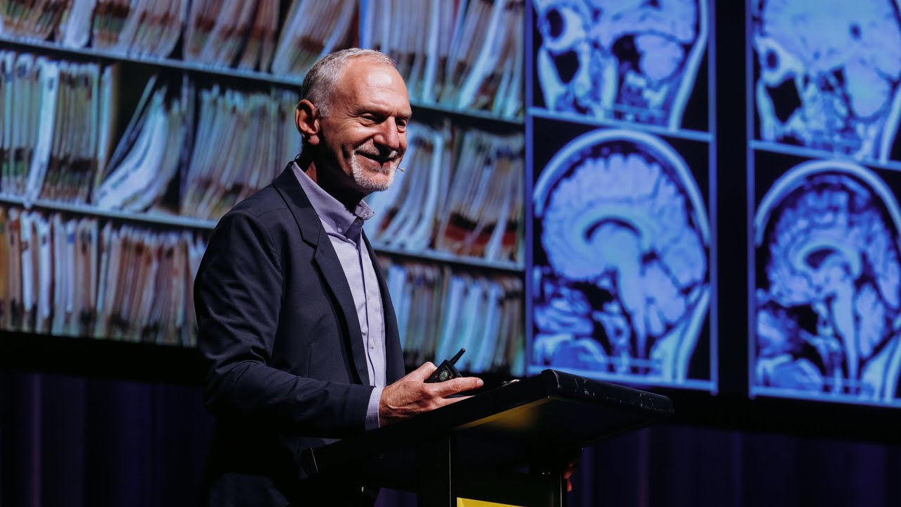 Robert Waldinger: Unlocking the Secret to Happiness