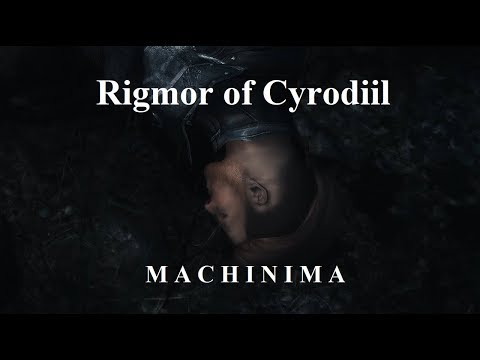Rigmor of Cyrodiil Machinima Trailer - Skyrim Machinima