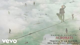Daniele Silvestri - La guerra del sale - Lyric video ft. Caparezza