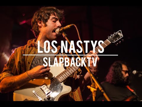 Los Nastys - Full Performance (Live on SlapbackTV)