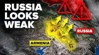Armenia Just BACKSTABBED Vladimir Putin