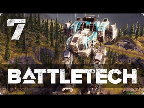 Battletech 2017 Beta Review - Double Strike Hit and Run Tactics with Light Mechs