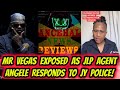 Mr Vegas FINALLY EXPOSED AS JLP AGENT, Angele Responds To Jamaican Young Police